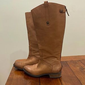 Sam Edelman Penny Leather Riding Boot